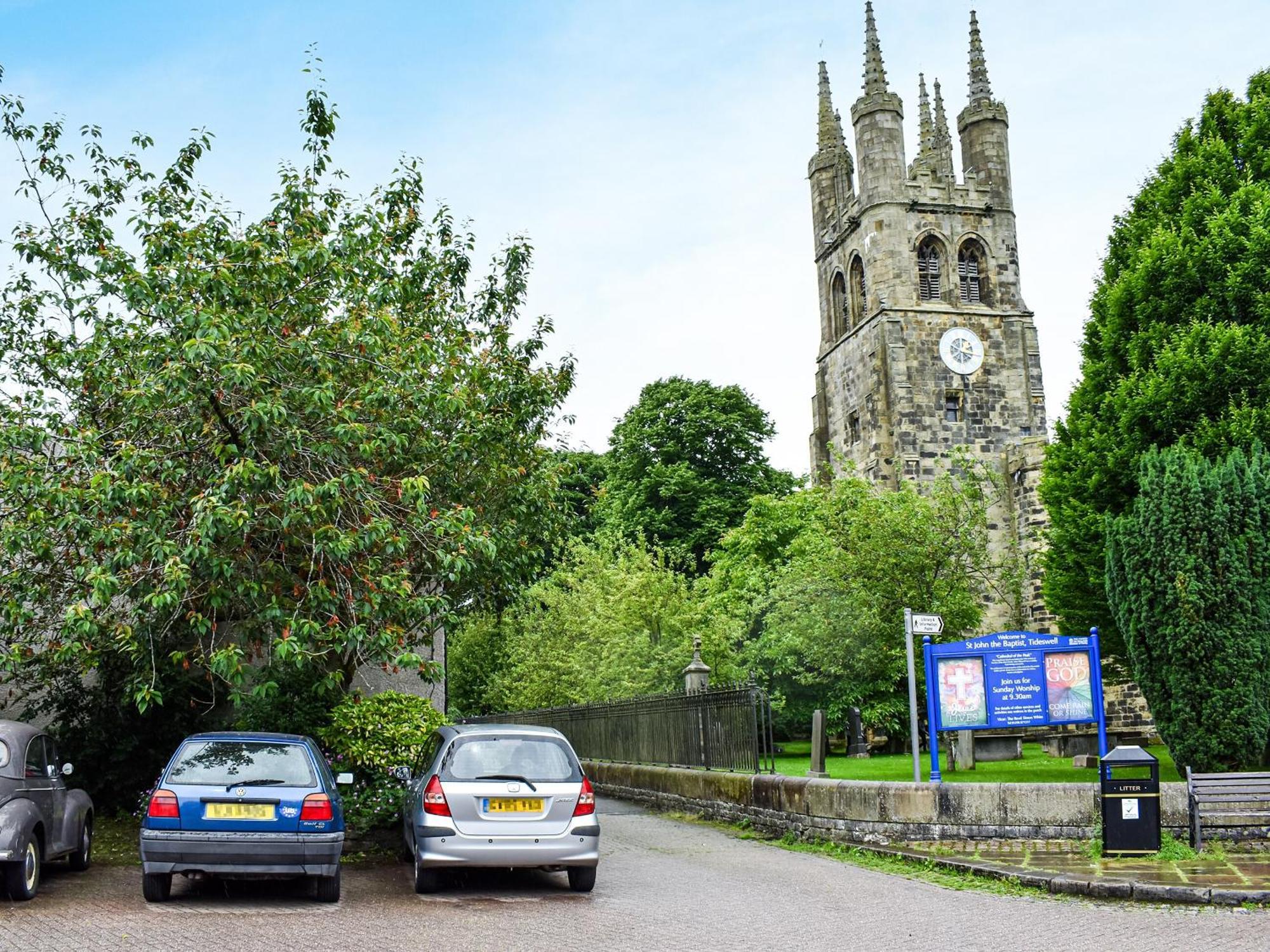 Amber Villa Tideswell Dış mekan fotoğraf