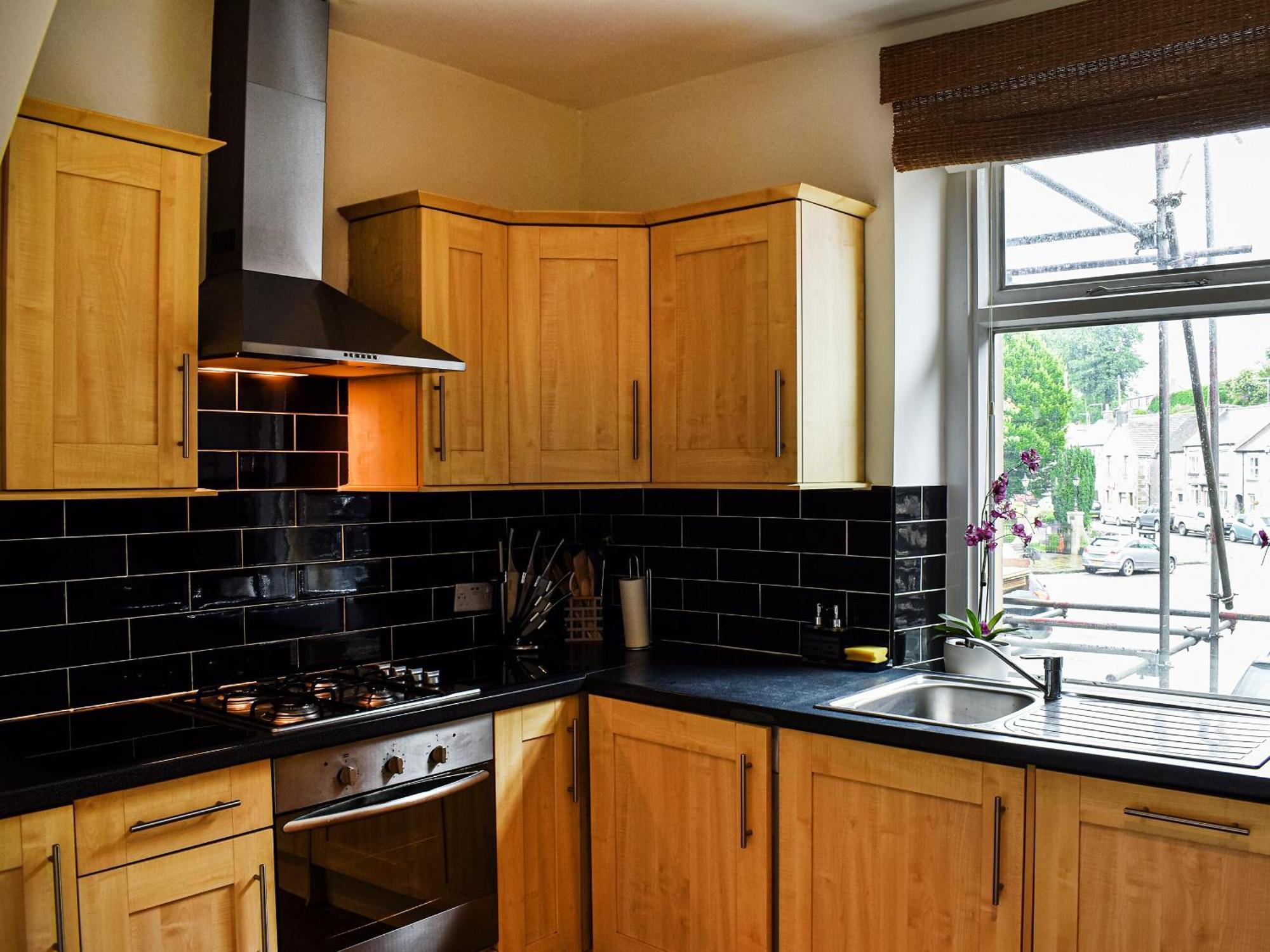 Amber Villa Tideswell Dış mekan fotoğraf