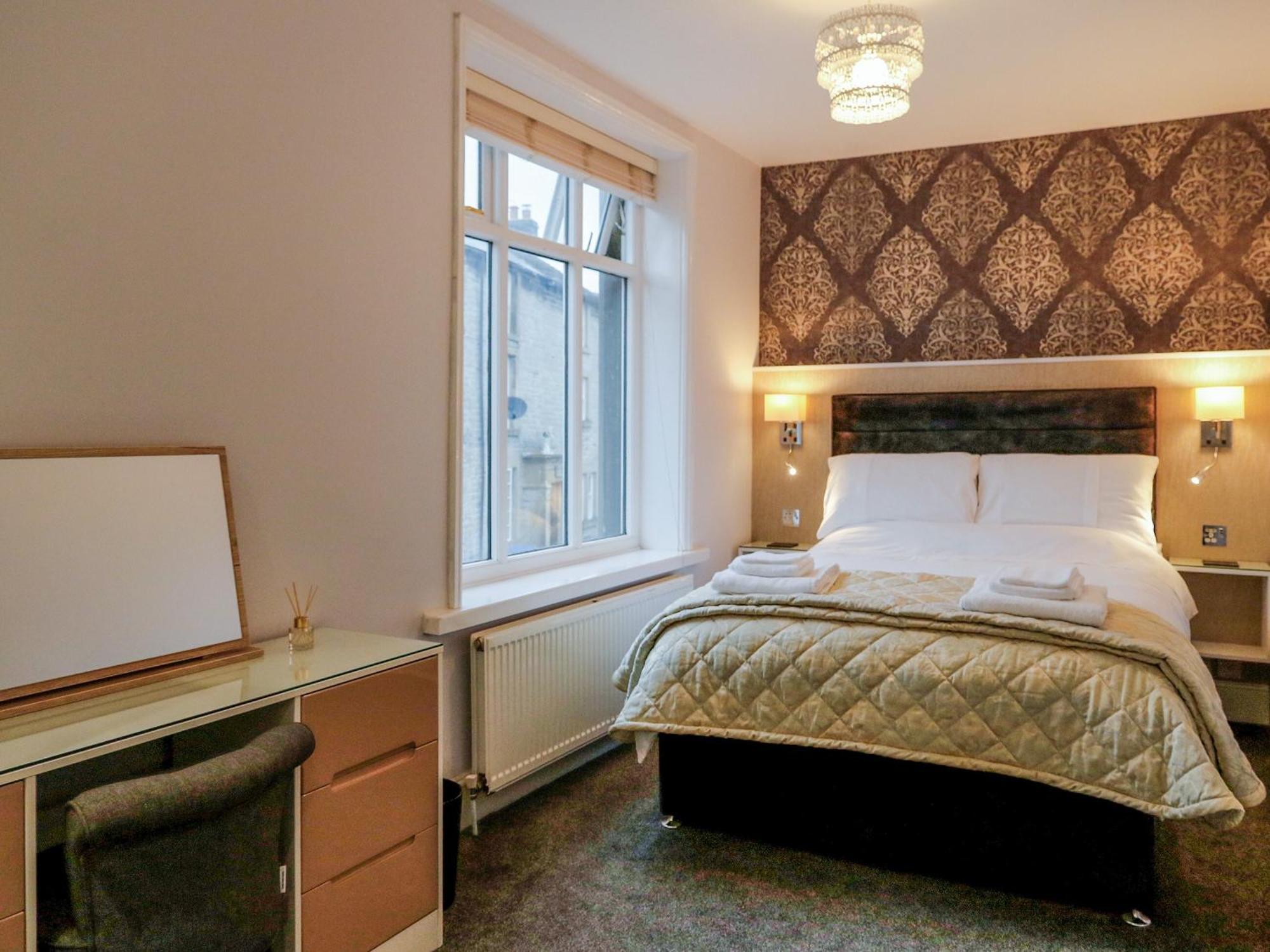 Amber Villa Tideswell Dış mekan fotoğraf