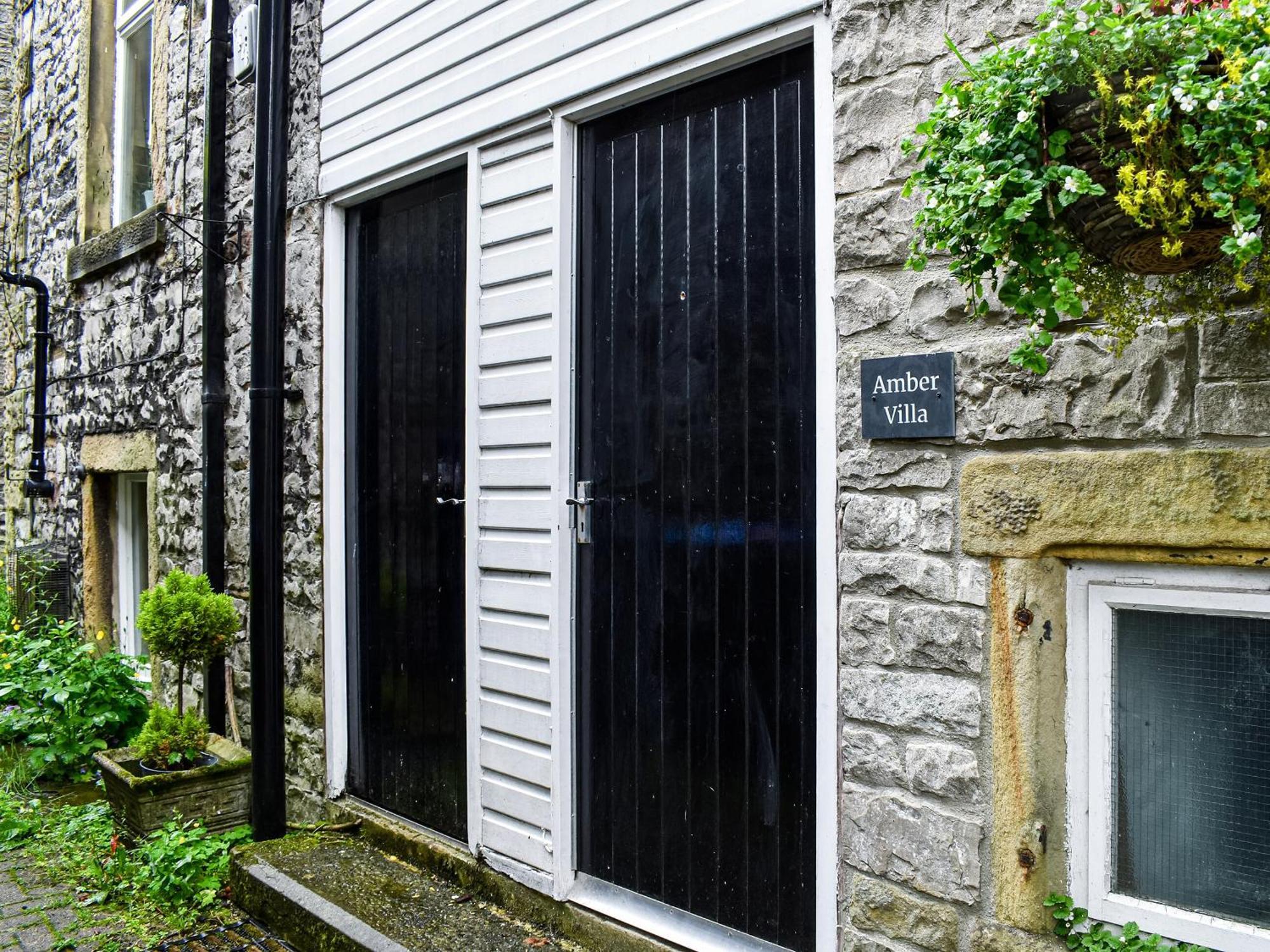 Amber Villa Tideswell Dış mekan fotoğraf