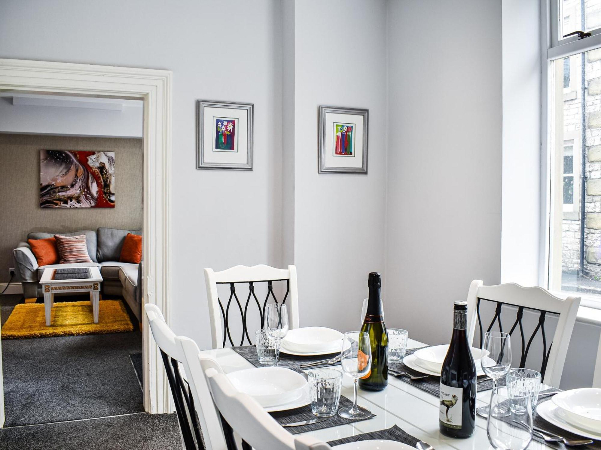 Amber Villa Tideswell Dış mekan fotoğraf