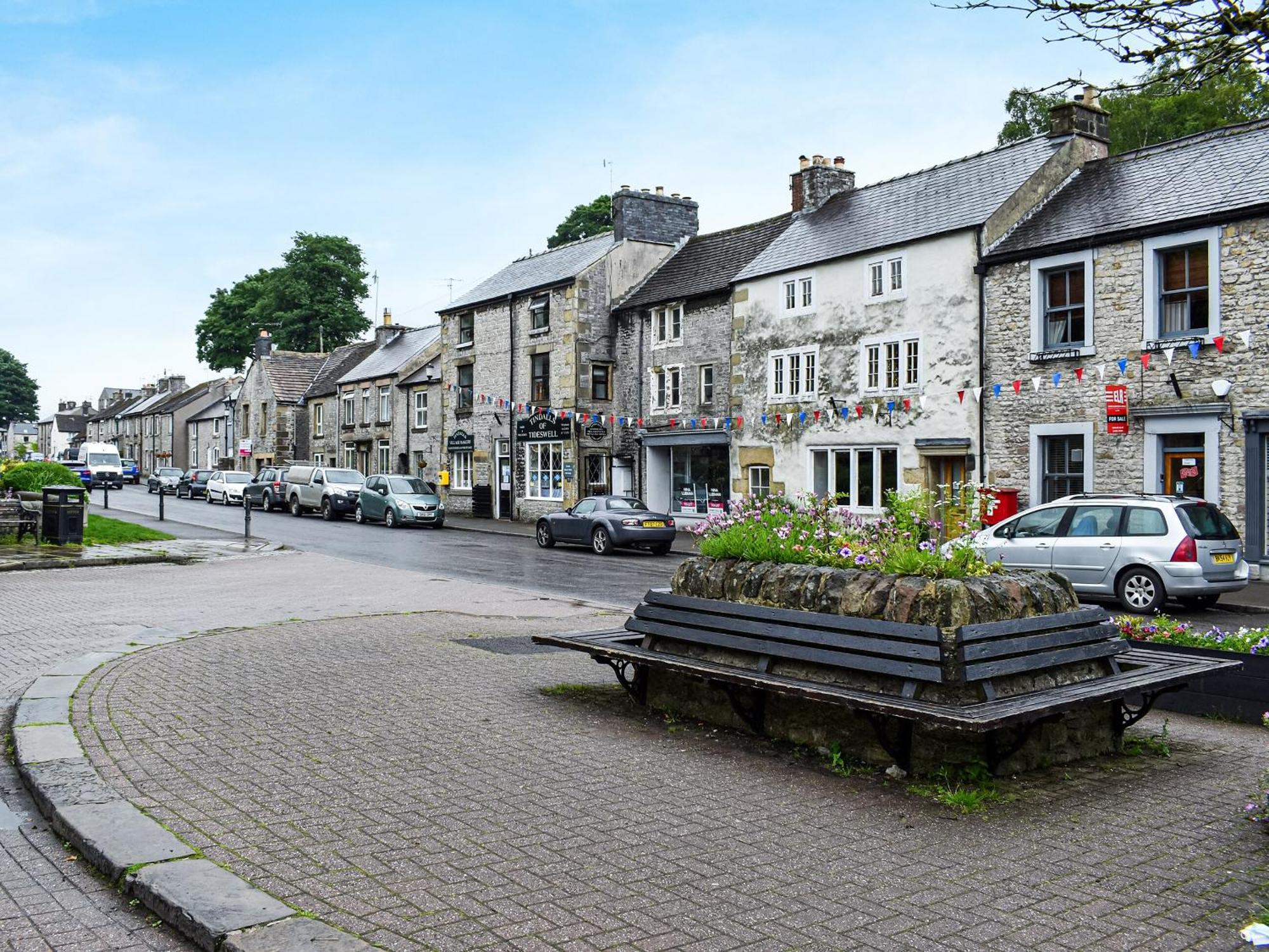 Amber Villa Tideswell Dış mekan fotoğraf
