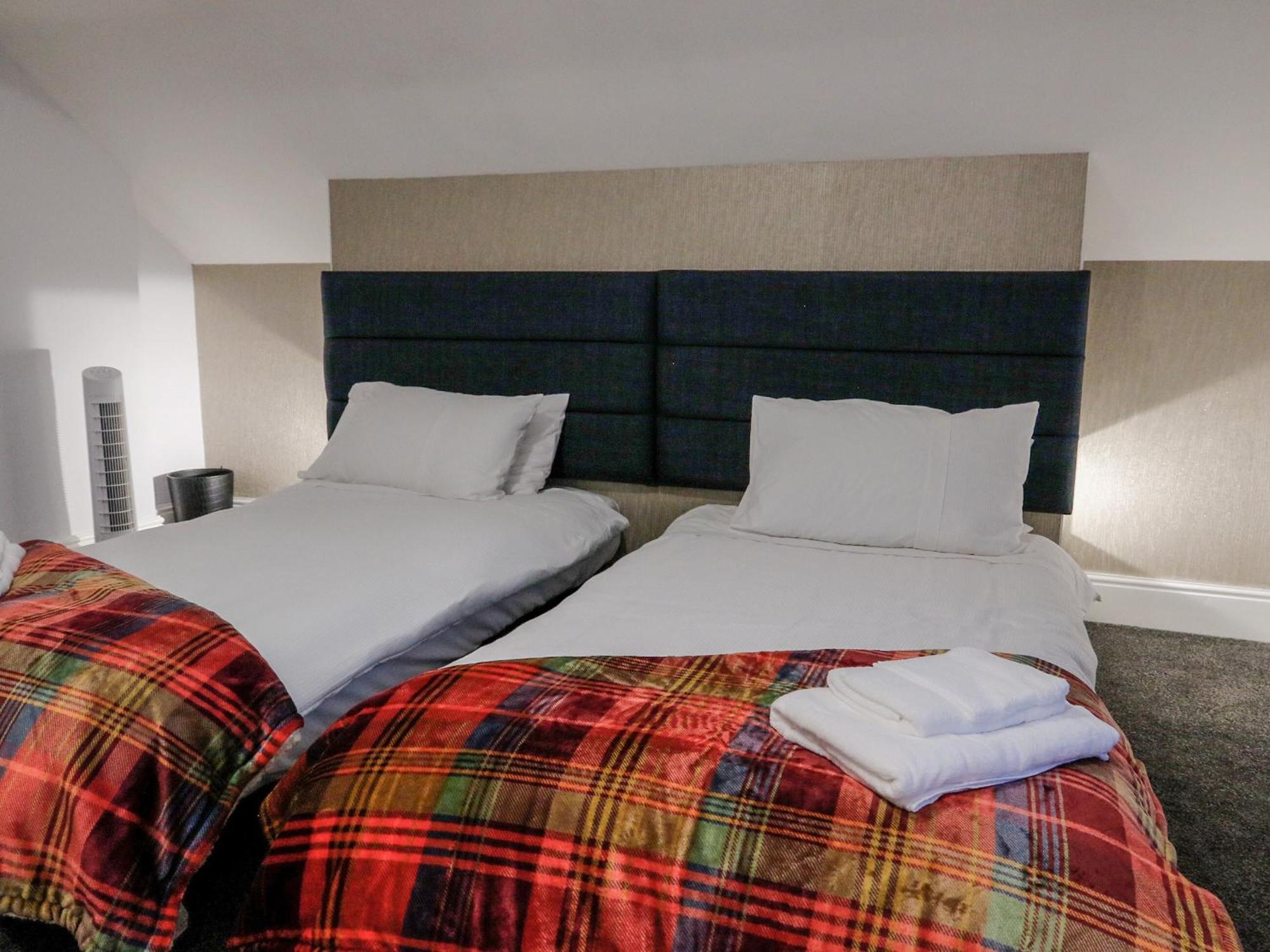 Amber Villa Tideswell Dış mekan fotoğraf