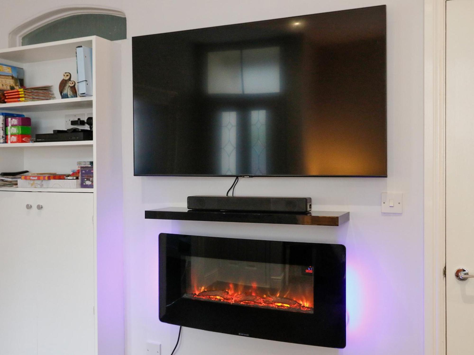 Amber Villa Tideswell Dış mekan fotoğraf